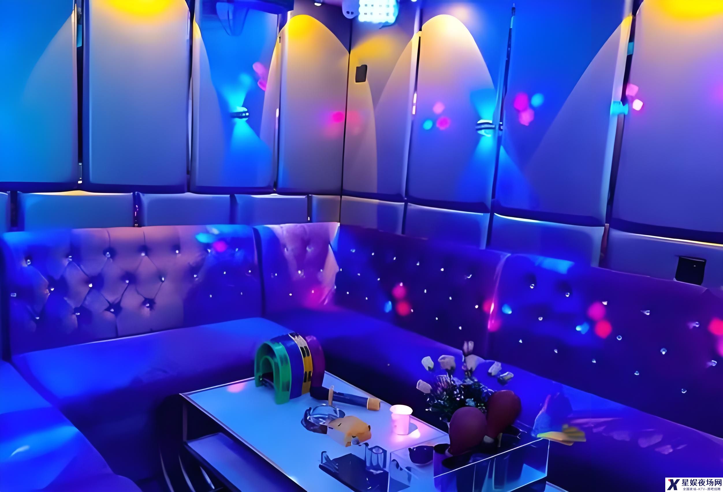 城市聚光灯：高端会所招聘启事