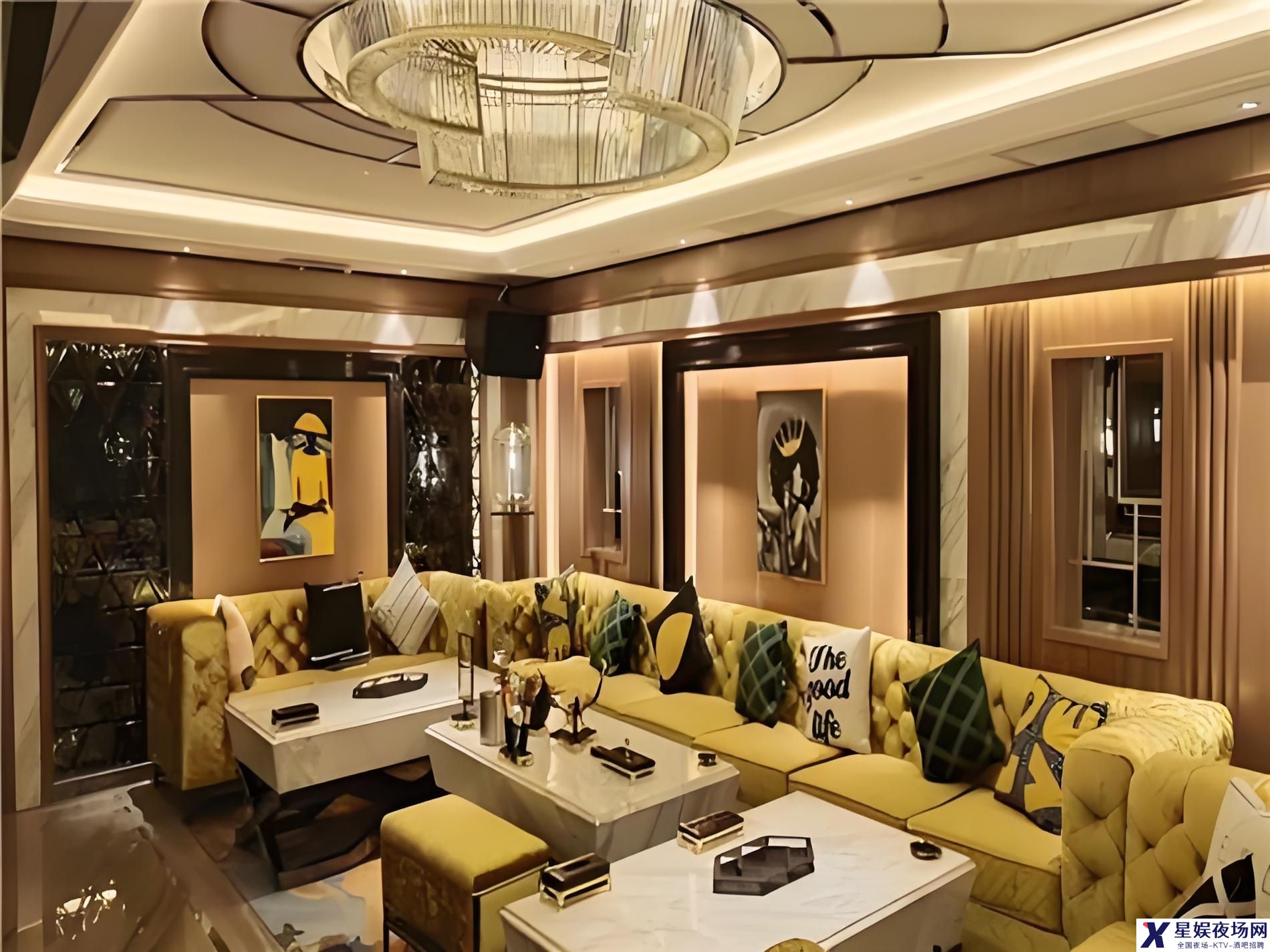 城市璀璨夜&mdash;高端会所诚聘精英人才