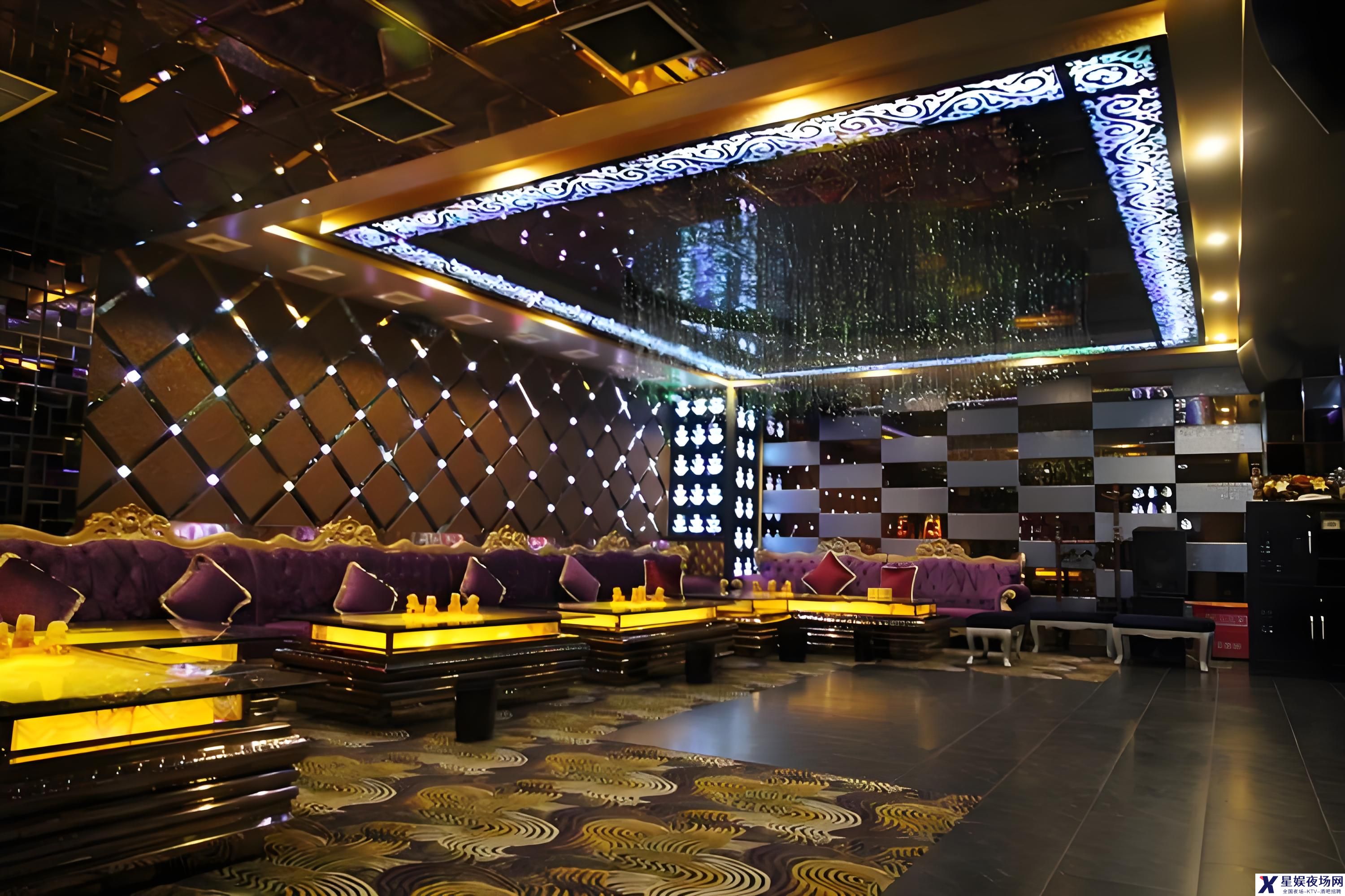 城市高端会所诚聘英才，食宿全包