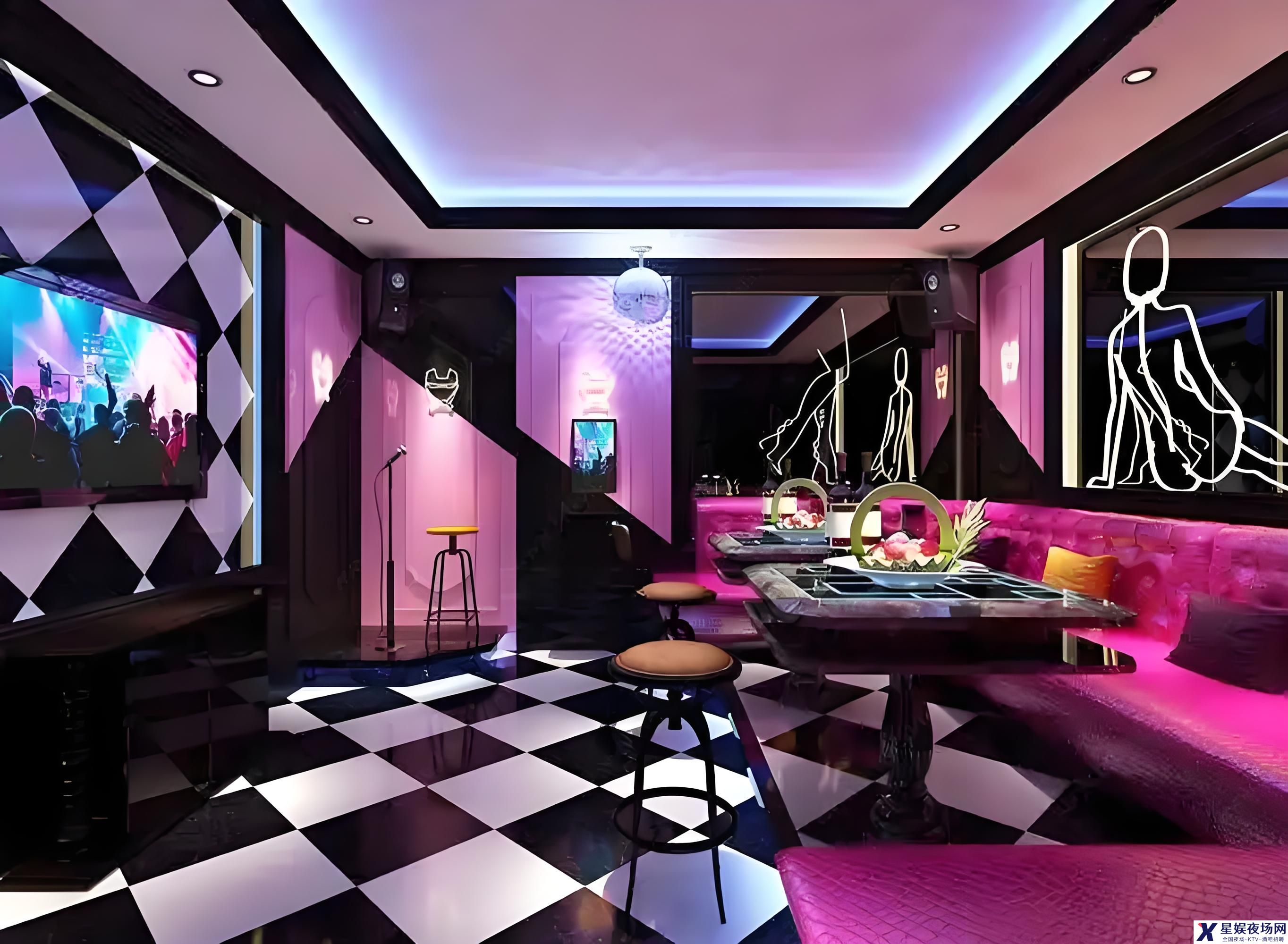 2025年上海黑灯舞厅的现状及数量解析