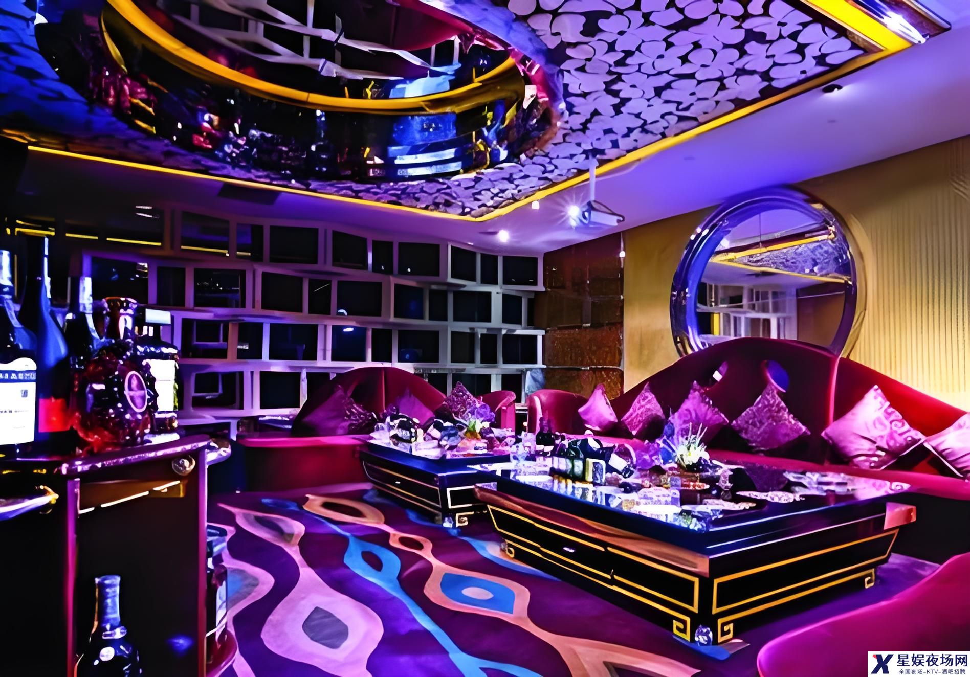 魔都繁华夜，邀你一同闪耀&mdash;&mdash;国际高端会所人才招募