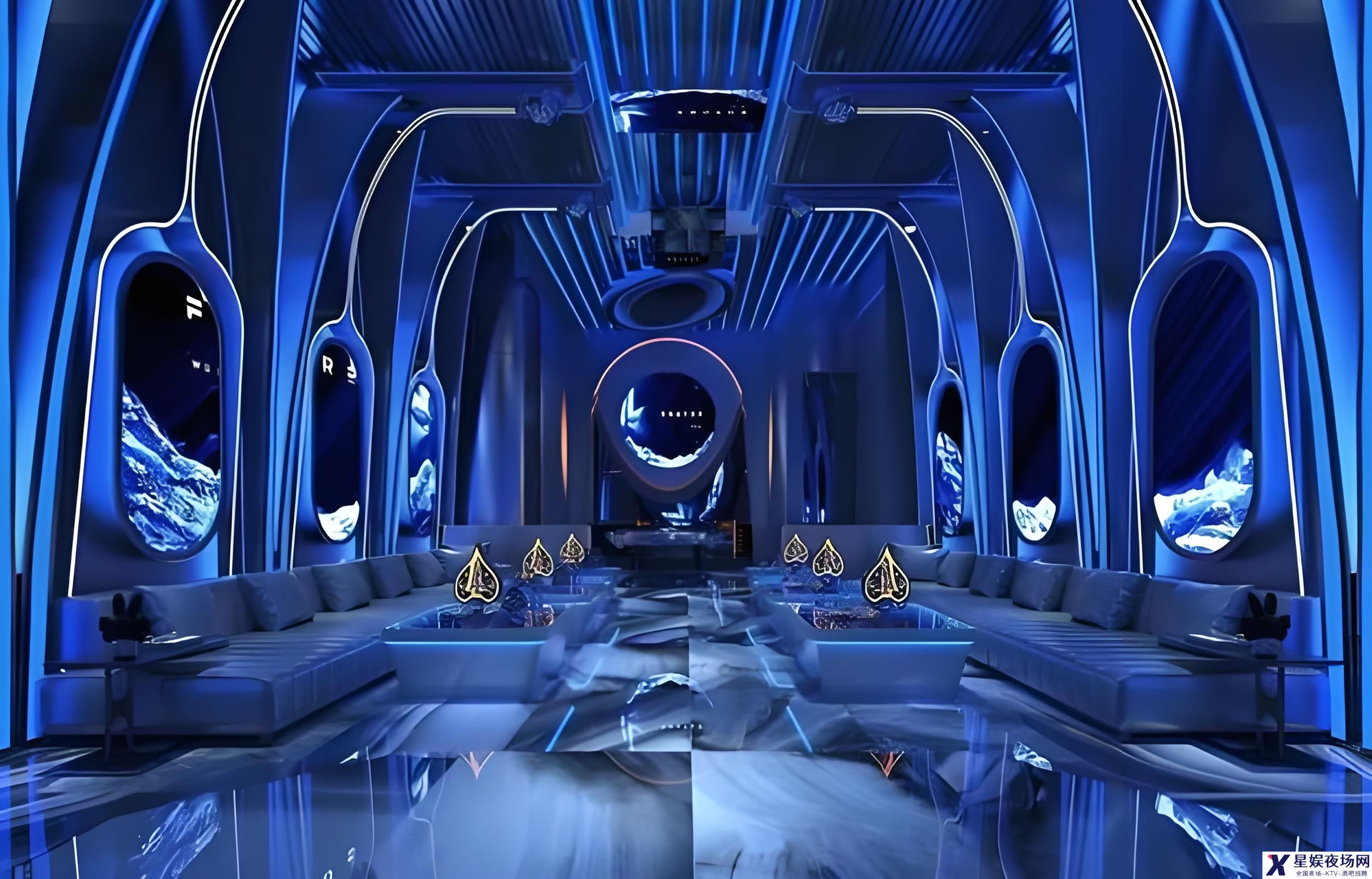 上海顶尖夜场诚招英才：高薪职业等你来挑战