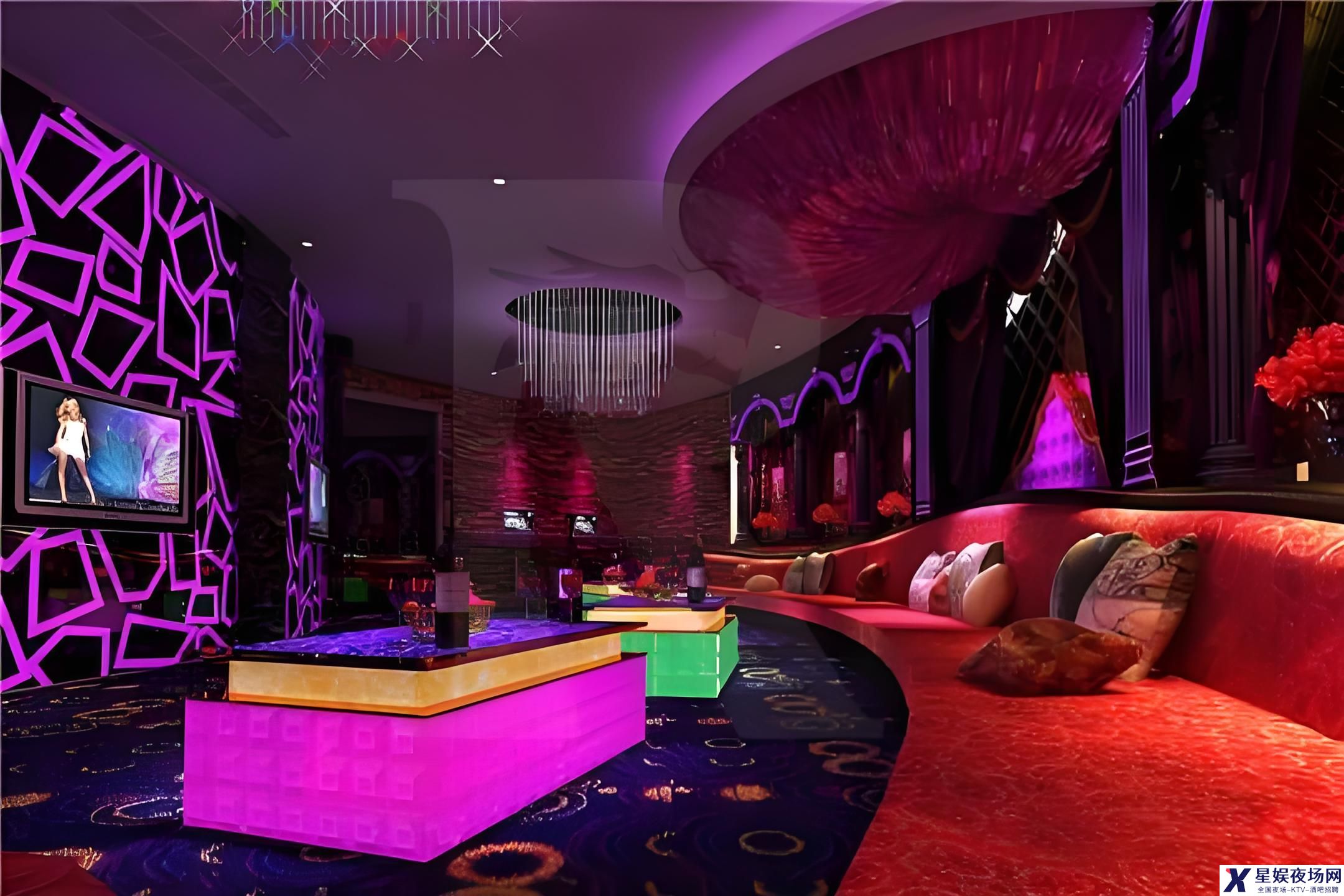 上海顶级商务KTV推荐：体验、服务与注意事项