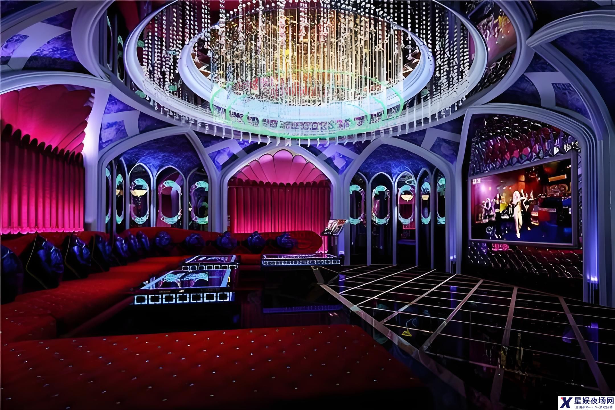 上海夜生活大揭秘：值得打卡的五大夜场推荐