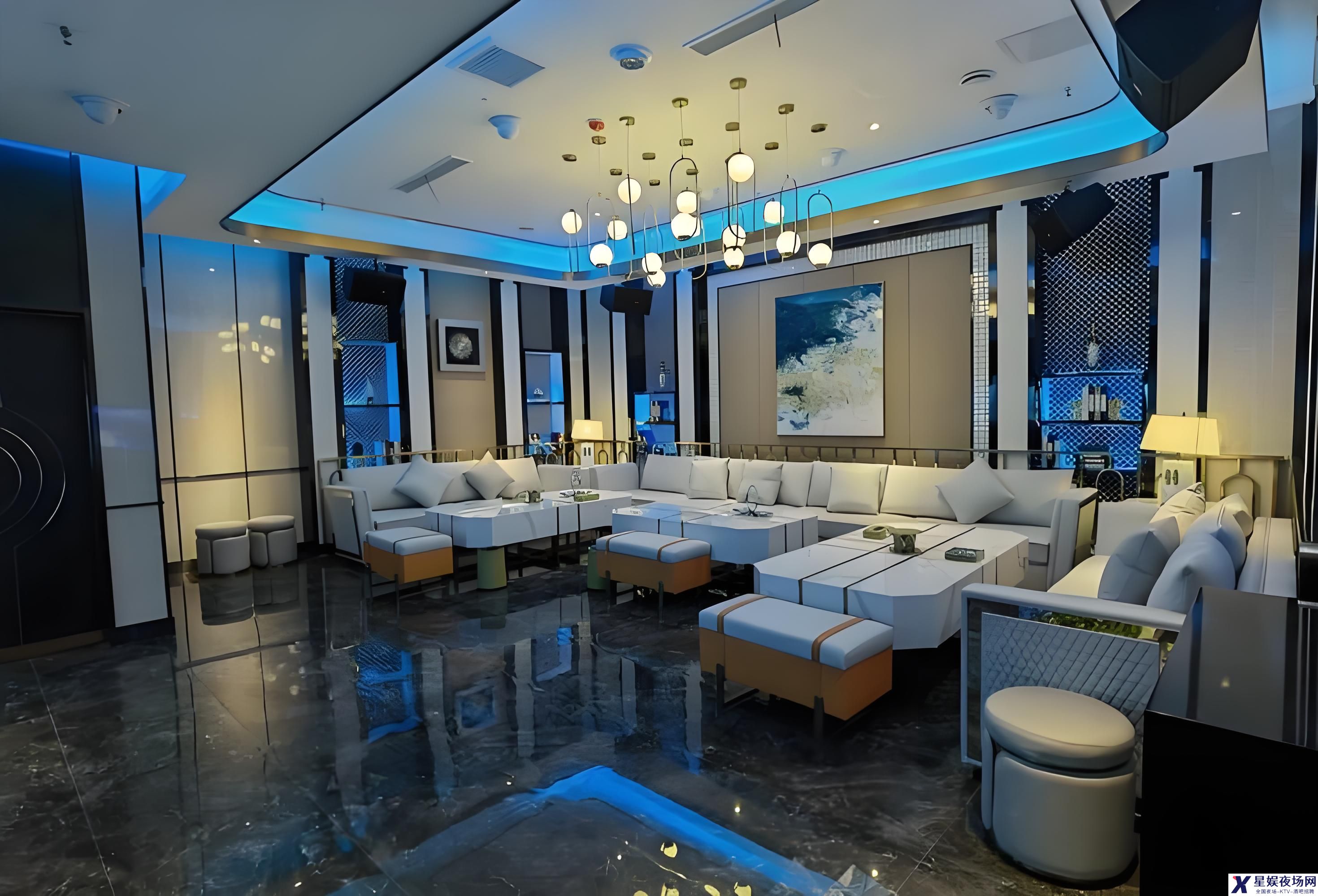 上海高端会所招聘：寻找闪耀的你，加入我们的星级团队